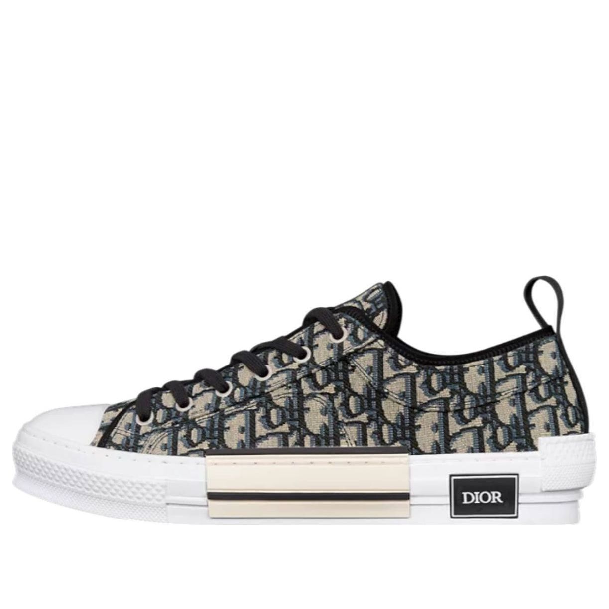 Dior B23 Low 'Oblique Beige Black'
Dior B23 Low 'Oblique Beige Black'