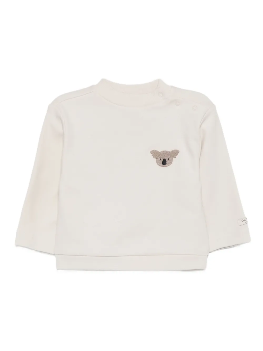 Толстовка с вышитой коалой Donsje, нейтральный
Толстовка с вышитой коалой Donsje, нейтральный