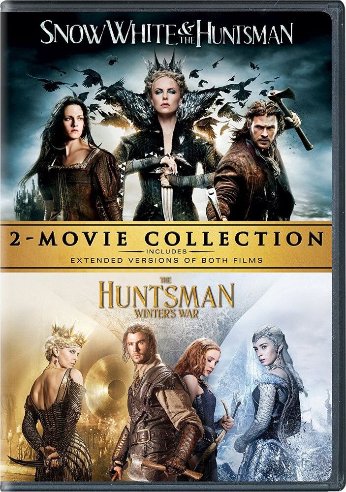 Диск DVD Snow White & The Huntsman / Hu
Диск DVD Snow White & The Huntsman / Hu