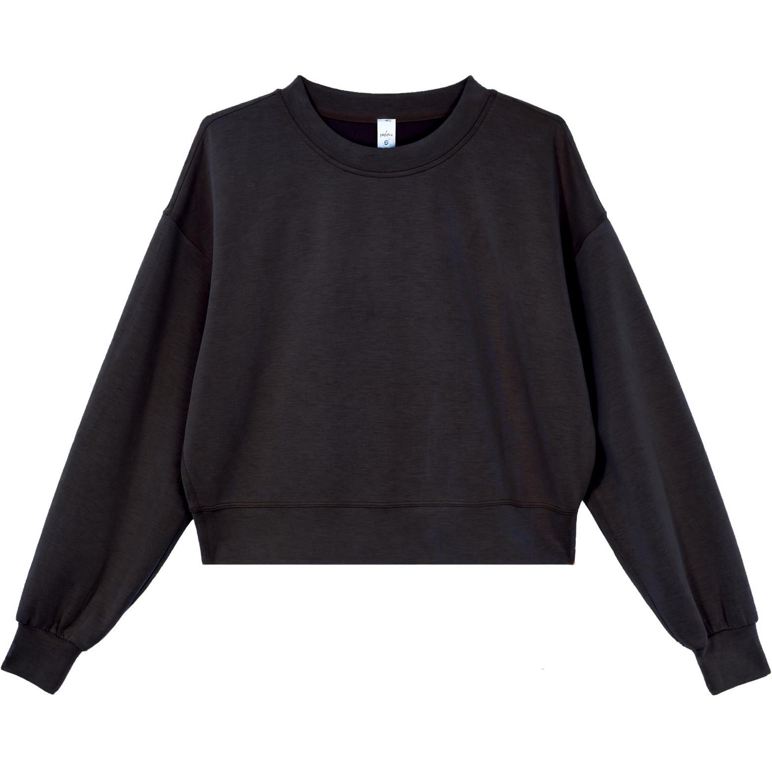 Свитшот женский Lululemon, черный
Свитшот женский Lululemon, черный