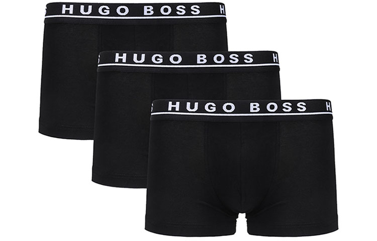 Мужские трусы-боксеры HUGO BOSS
Мужские трусы-боксеры HUGO BOSS