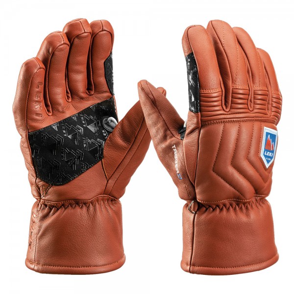 Горнолыжные перчатки Marbec 3D Leki, красный
Горнолыжные перчатки Marbec 3D Leki, красный