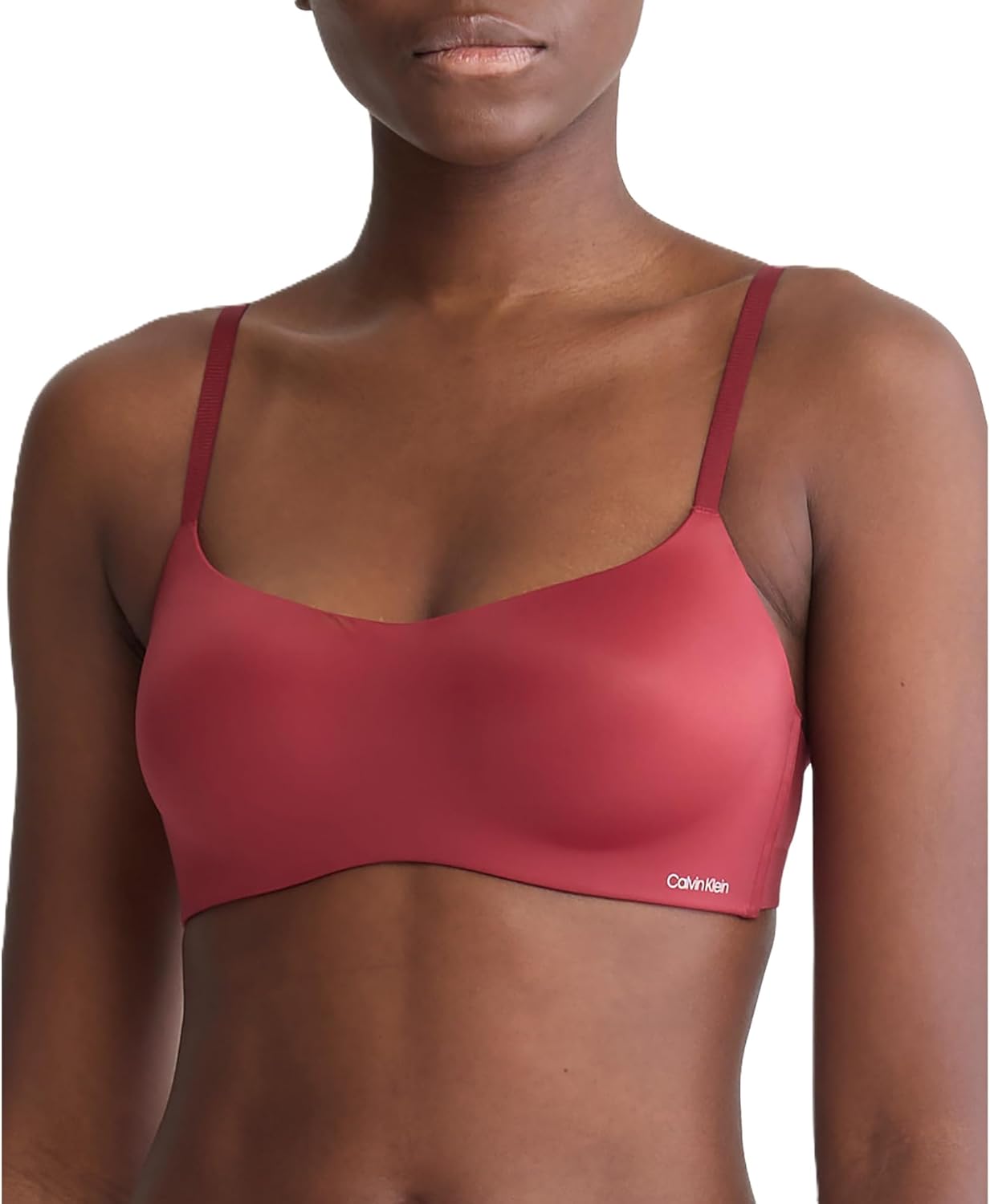 Женский бюстгальтер Calvin Klein Liquid Touch с легкой подкладкой и глубоким круглым вырезом, Syrah
Женский бюстгальтер Calvin Klein Liquid Touch с легкой подкладкой и глубоким круглым вырезом, Syrah