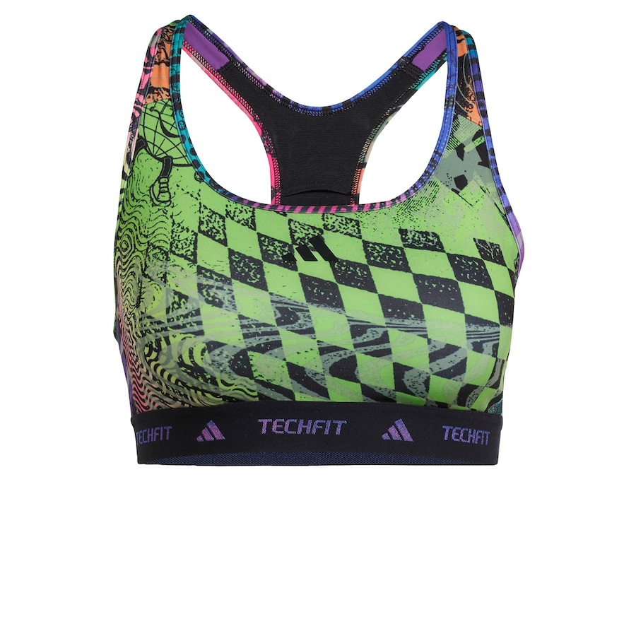 Спортивный бюстгальтер-бралетт ADIDAS PERFORMANCE Adidas x Jeremy Scott, Lime
Спортивный бюстгальтер-бралетт ADIDAS PERFORMANCE Adidas x Jeremy Scott, Lime