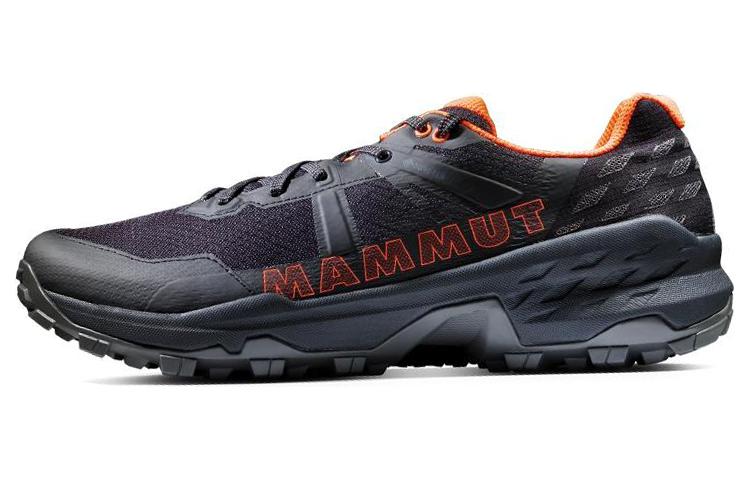 MAMMUT Sertig II Slip Resistant Low Top Outdoor Shoes мужские черные
MAMMUT Sertig II Slip Resistant Low Top Outdoor Shoes мужские черные