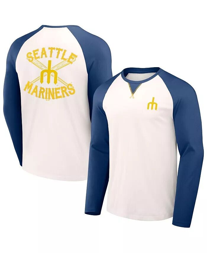Мужская коллекция Darius Rucker от White, Navy Distressed Seattle Mariners Team Colors футболка реглан Fanatics
Мужская коллекция Darius Rucker от White, Navy Distressed Seattle Mariners Team Colors футболка реглан Fanatics