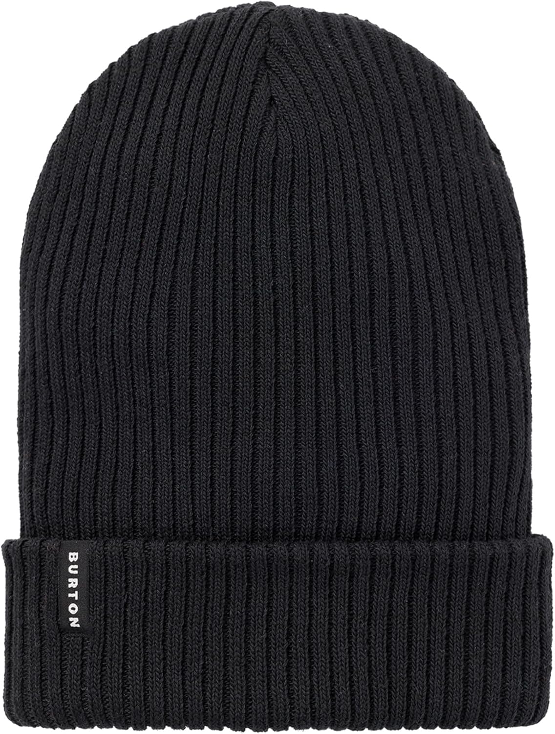 Шапка Burton Recycled Rib Beanie, True Black
Шапка Burton Recycled Rib Beanie, True Black