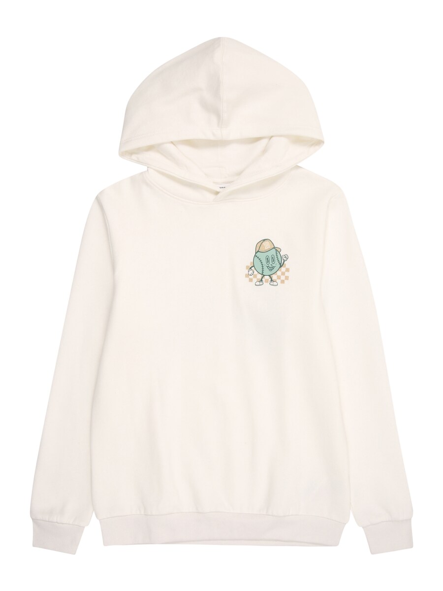 Толстовка NAME IT NKMOMAR, белый
Толстовка NAME IT NKMOMAR, белый