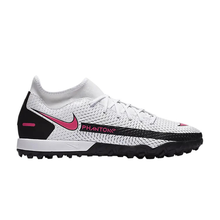 Кроссовки Nike Phantom GT Academy Dynamic Fit TF, белый
Кроссовки Nike Phantom GT Academy Dynamic Fit TF, белый