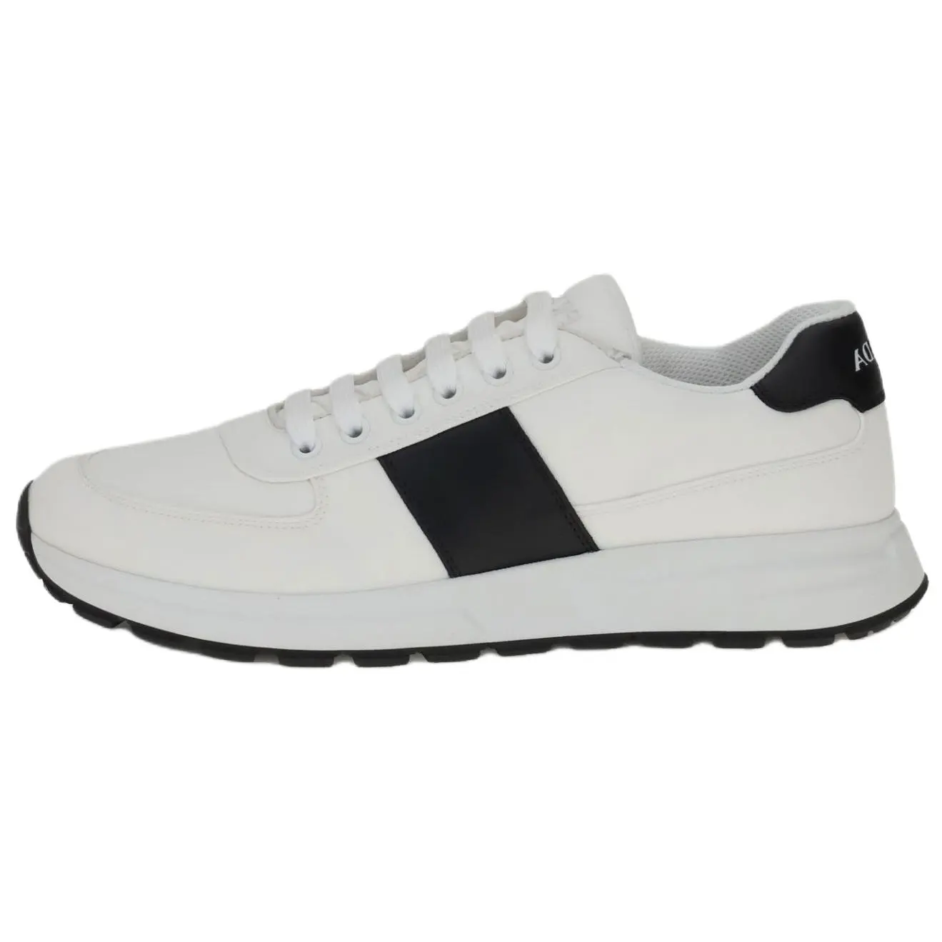 PRADA Низкие кеды мужские белые
PRADA Низкие кеды мужские белые