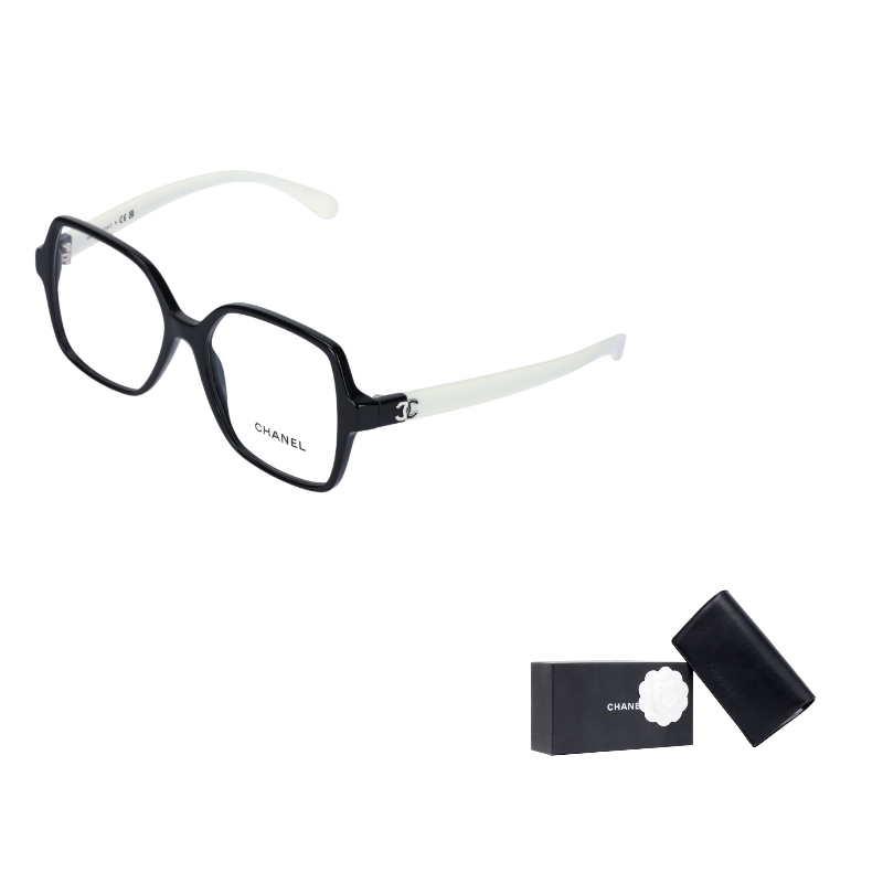 CHANEL Очки нестандартной формы женские черные
CHANEL Очки нестандартной формы женские черные