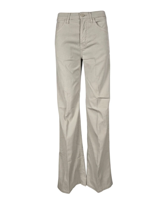 Широкие брюки Джеклин Dondup, серый
Широкие брюки Джеклин Dondup, серый