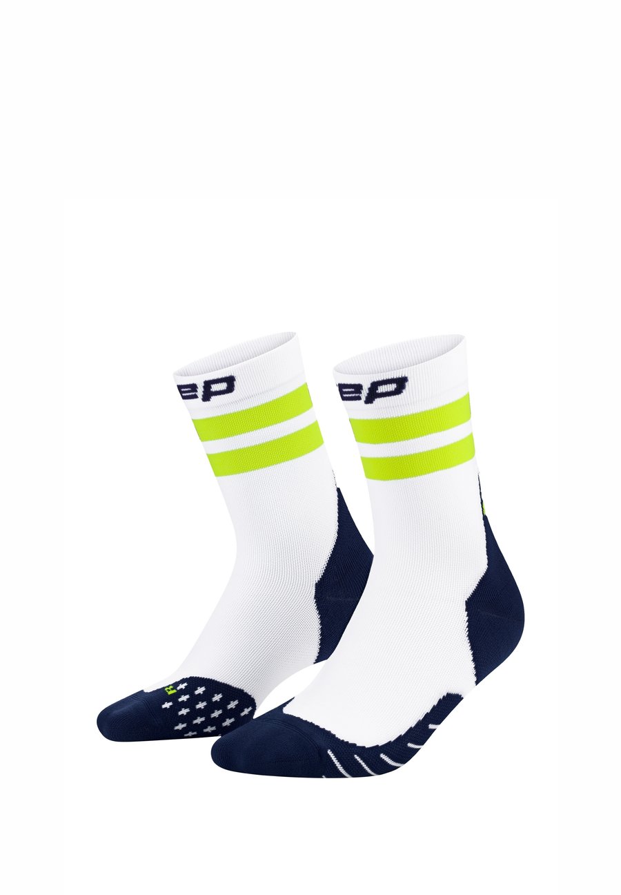 Носки CEP RUN EVERYDAY MID CUT, Dark Blue Neon Yellow/Blue
Носки CEP RUN EVERYDAY MID CUT, Dark Blue Neon Yellow/Blue