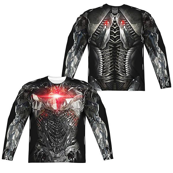 Футболка с длинным рукавом adult poly crew cyborg из фильма "лига справедливости" Licensed Character
Футболка с длинным рукавом adult poly crew cyborg из фильма "лига справедливости" Licensed Character