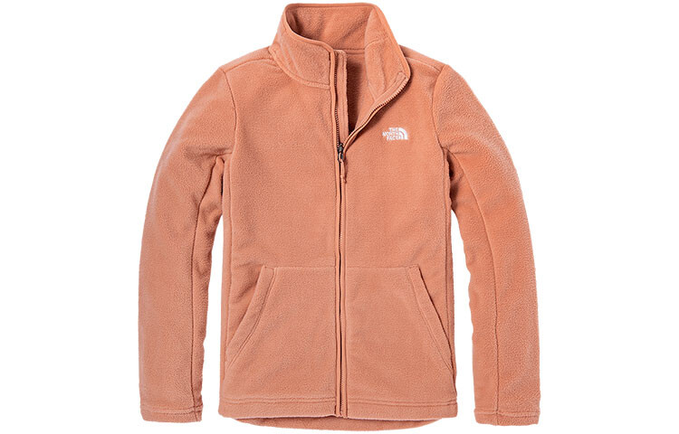 Куртка женская оранжевая The North Face
Куртка женская оранжевая The North Face