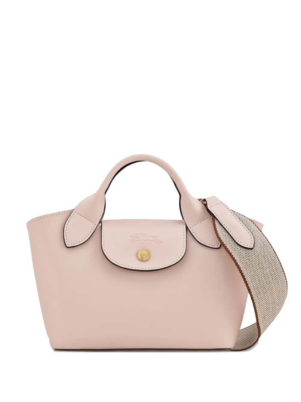 Мини-сумка с верхней ручкой Longchamp, розовый
Мини-сумка с верхней ручкой Longchamp, розовый