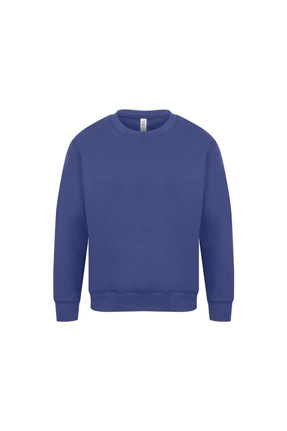 Повседневная оригинальная толстовка Casual Classics, синий
Повседневная оригинальная толстовка Casual Classics, синий