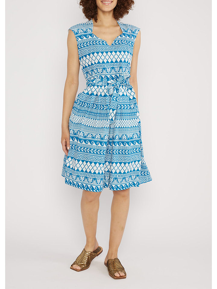 Платье до колена Blutsgeschwister
Платье до колена Blutsgeschwister