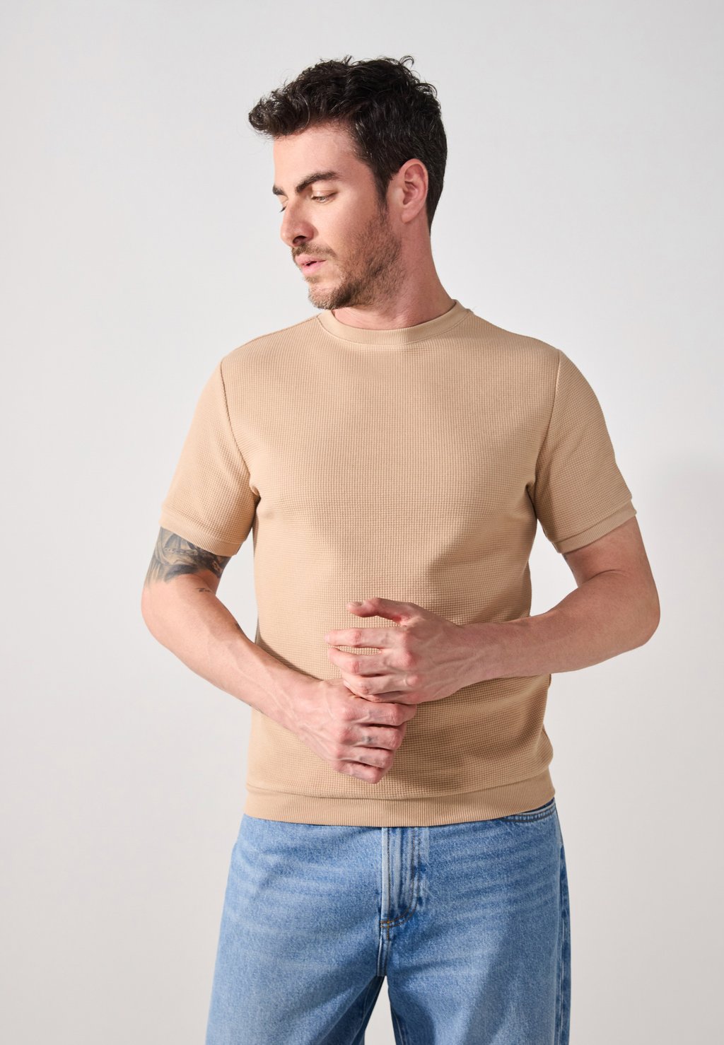 Футболка с принтом Pier One, коричневый
Футболка с принтом Pier One, коричневый