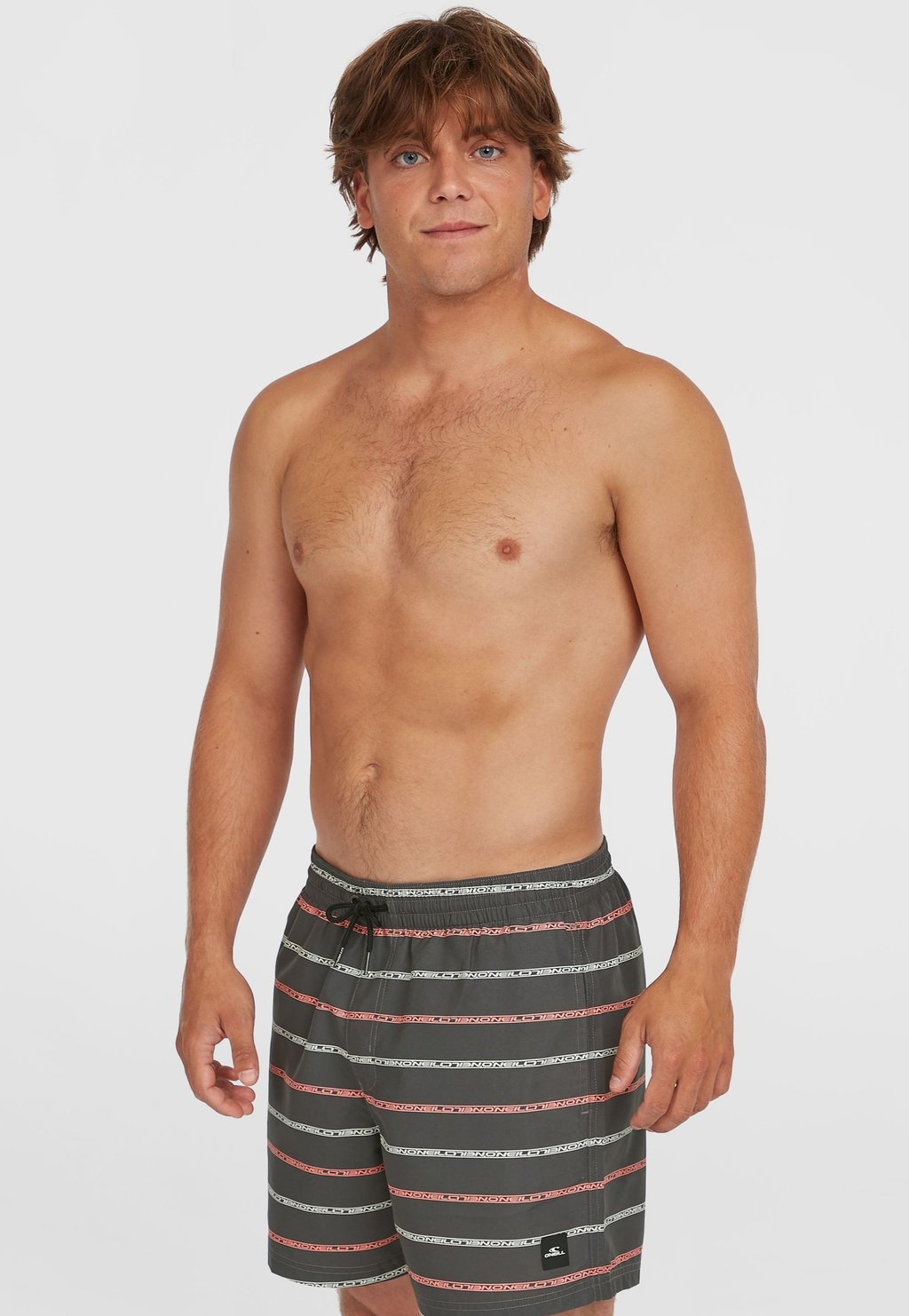 Шорты для плавания CALI FIRST O'Neill, серый
Шорты для плавания CALI FIRST O'Neill, серый