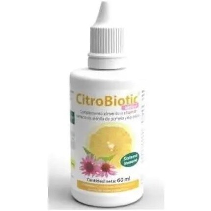 ЦитроБиотик Актив+ Sanitas
ЦитроБиотик Актив+ Sanitas
