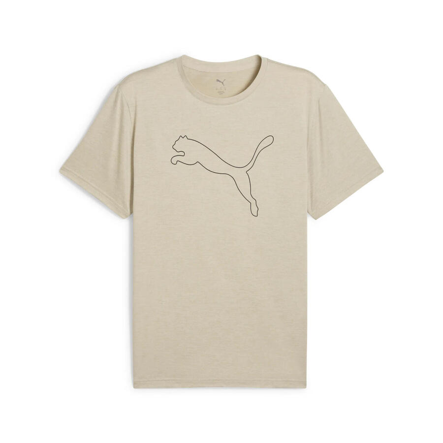 Мужская футболка Puma TAD ESSENTIAL HEATHER CAT 525907
Мужская футболка Puma TAD ESSENTIAL HEATHER CAT 525907