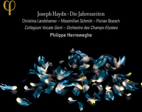 CD диск Haydn: Die Jahreszeiten
CD диск Haydn: Die Jahreszeiten