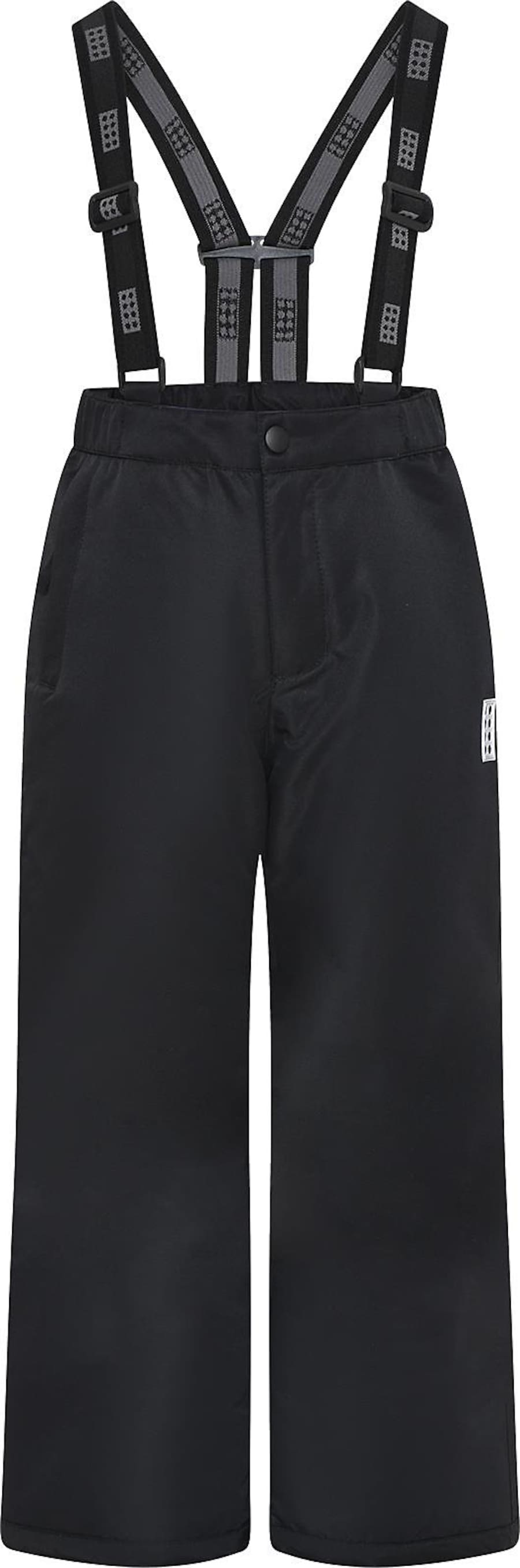 Обычные спортивные брюки LEGO kidswear Payton, черный
Обычные спортивные брюки LEGO kidswear Payton, черный