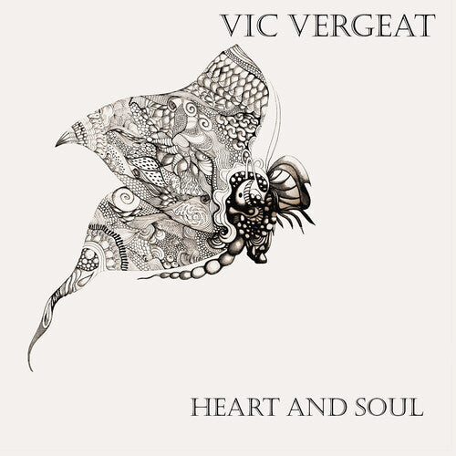 Виниловая пластинка Vergeat: Heart And Soul
Виниловая пластинка Vergeat: Heart And Soul