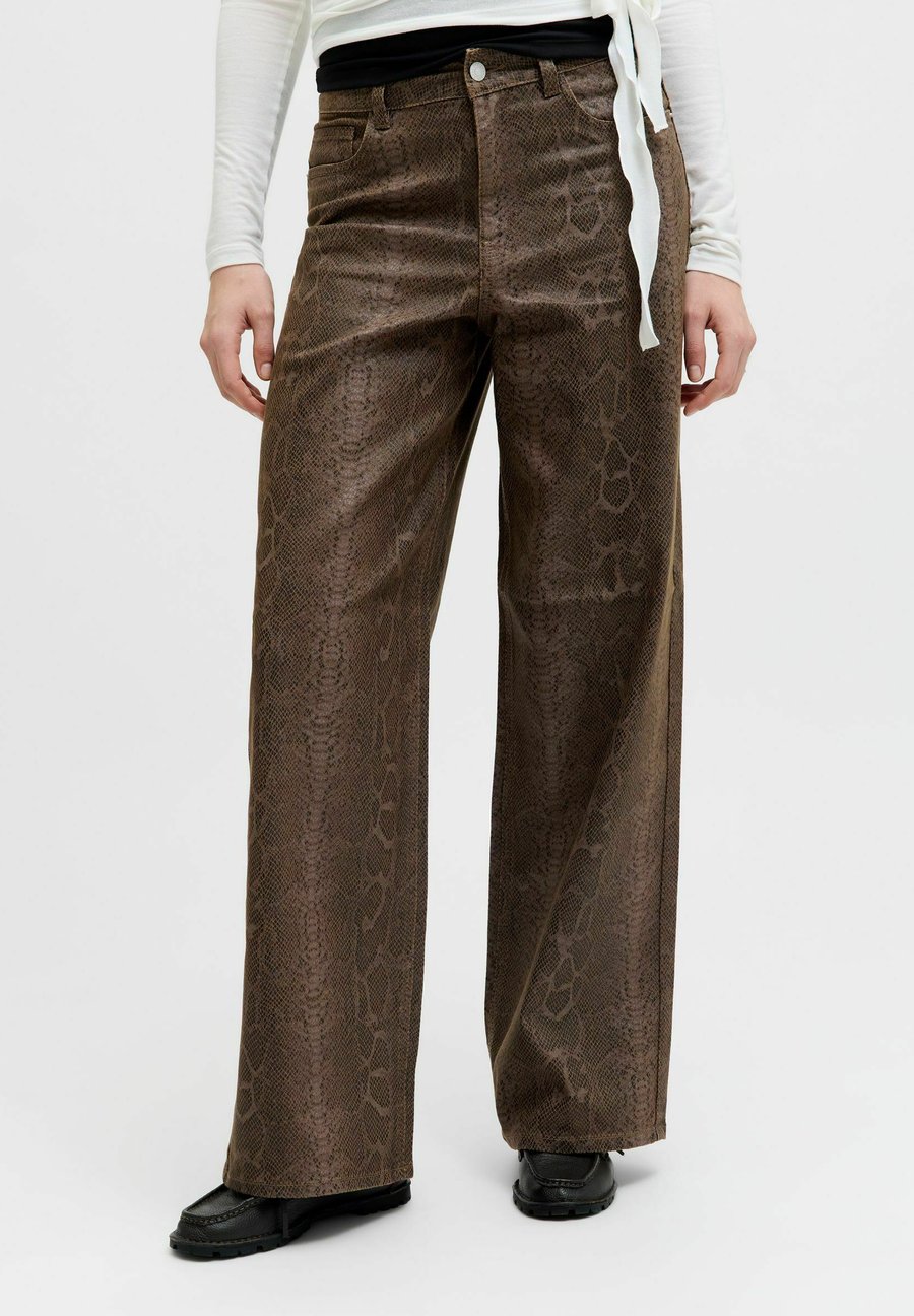 Брюки JJXX MIT WEITEM BEIN JXZOE, Bracken/Brown
Брюки JJXX MIT WEITEM BEIN JXZOE, Bracken/Brown