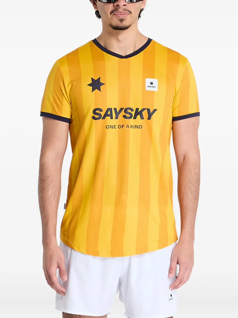 Футболка Stripe Combat Saysky, желтый
Футболка Stripe Combat Saysky, желтый