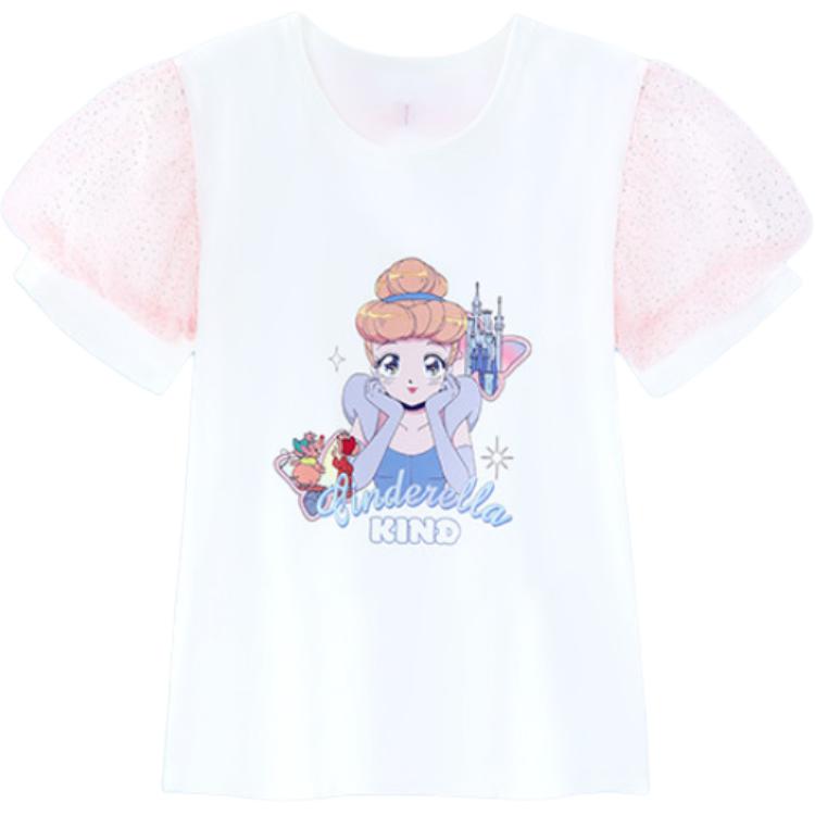 Детская футболка Disney, белый
Детская футболка Disney, белый