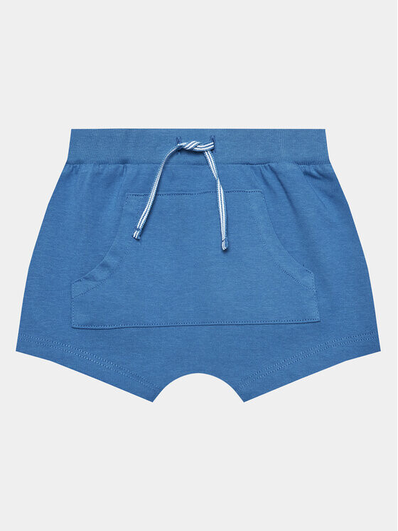 Тканевые шорты стандартного кроя United Colors Of Benetton, синий
Тканевые шорты стандартного кроя United Colors Of Benetton, синий