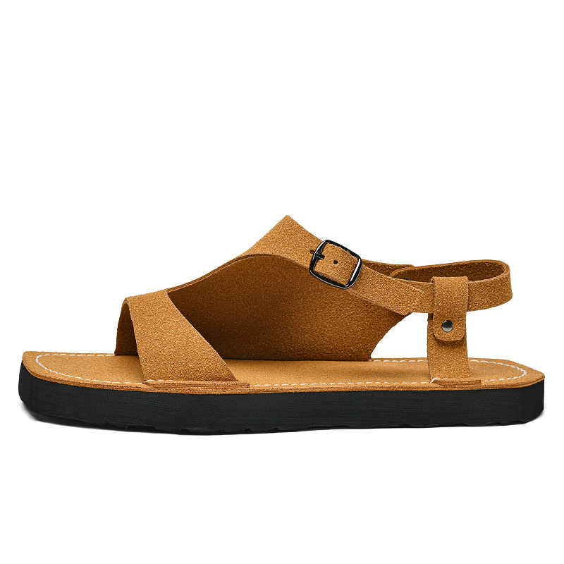 Пляжные сандалии мужские Jinho, Gold
Пляжные сандалии мужские Jinho, Gold