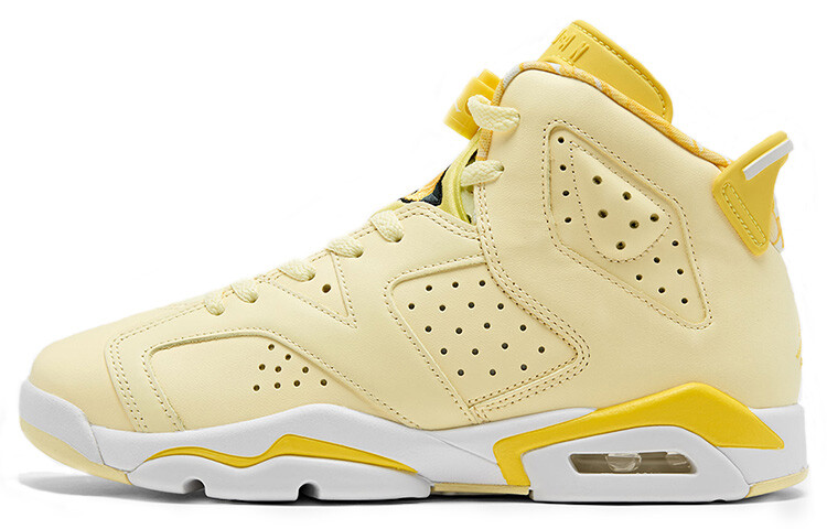 Jordan 6 Retro Dynamic Желтый Цветочный (GS)
Jordan 6 Retro Dynamic Желтый Цветочный (GS)
