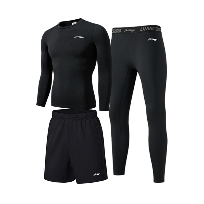 Фитнес-комплекты Unisex LINING
Фитнес-комплекты Unisex LINING