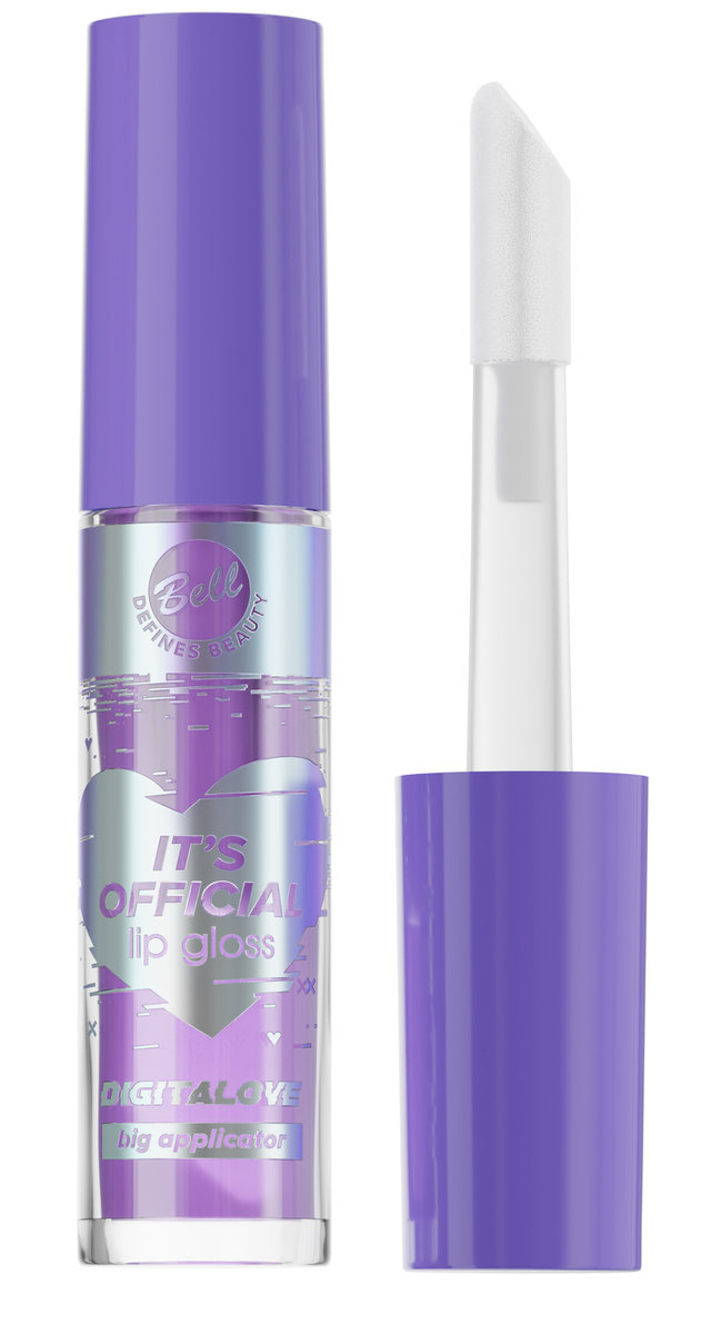 Bell, It's Official Lip Gloss 004
Bell, It's Official Lip Gloss 004