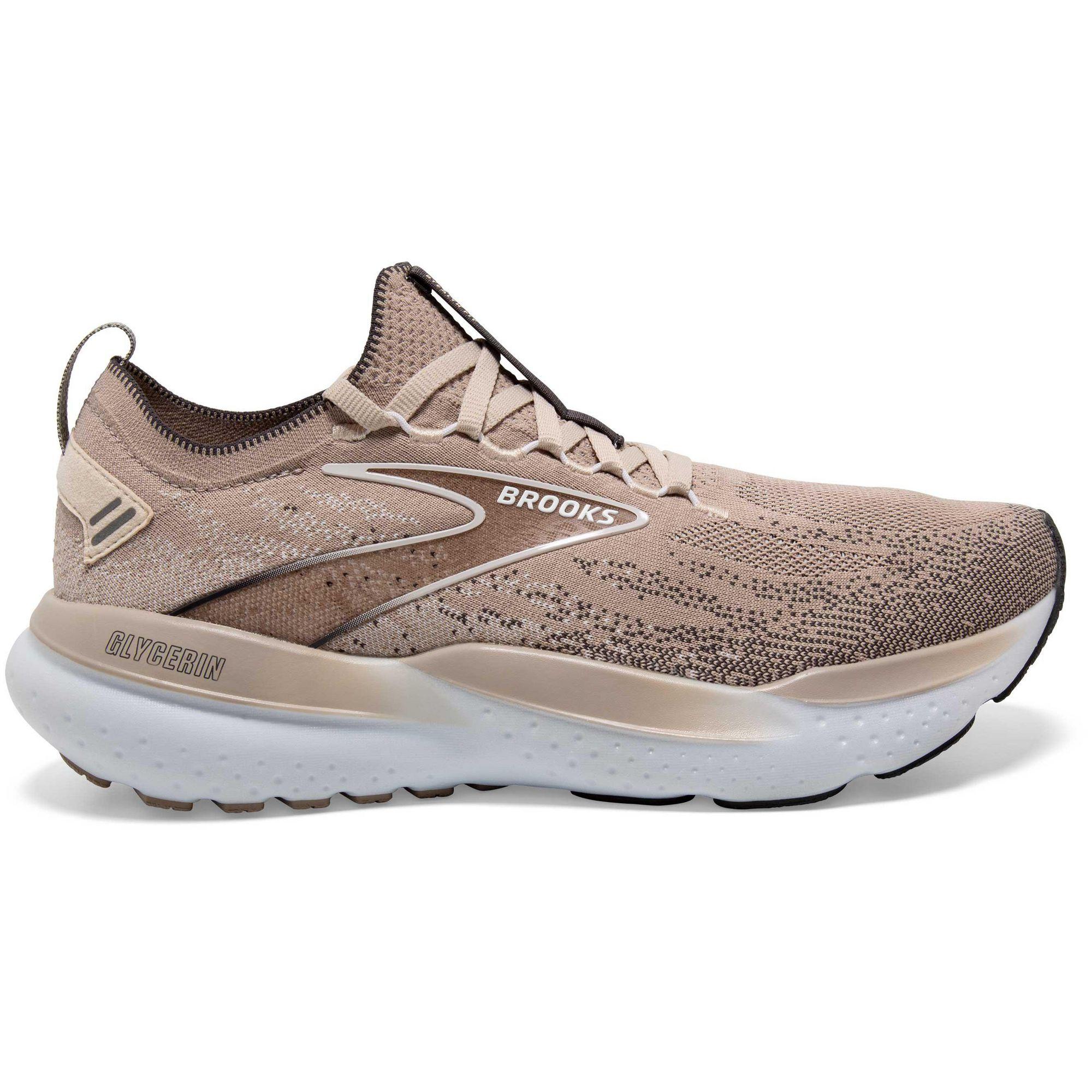 Мужские беговые кроссовки Glycerin StealthFit 21 Brooks, Chateau Grey/Forged Iron
Мужские беговые кроссовки Glycerin StealthFit 21 Brooks, Chateau Grey/Forged Iron
