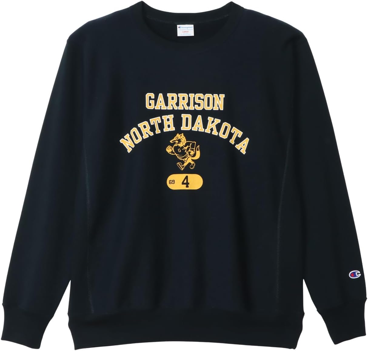 Мужская толстовка Champion Loungewear с длинным рукавом, круглым вырезом, 100% хлопок, 10 унций, свободный крой, графический принт, технология REVERSE WEAVE(R), Reverse Weave C3-D001, темно-синий
Мужская толстовка Champion Loungewear с длинным рукавом, круглым вырезом, 100% хлопок, 10 унций, свободный крой, графический принт, технология REVERSE WEAVE(R), Reverse Weave C3-D001, темно-синий