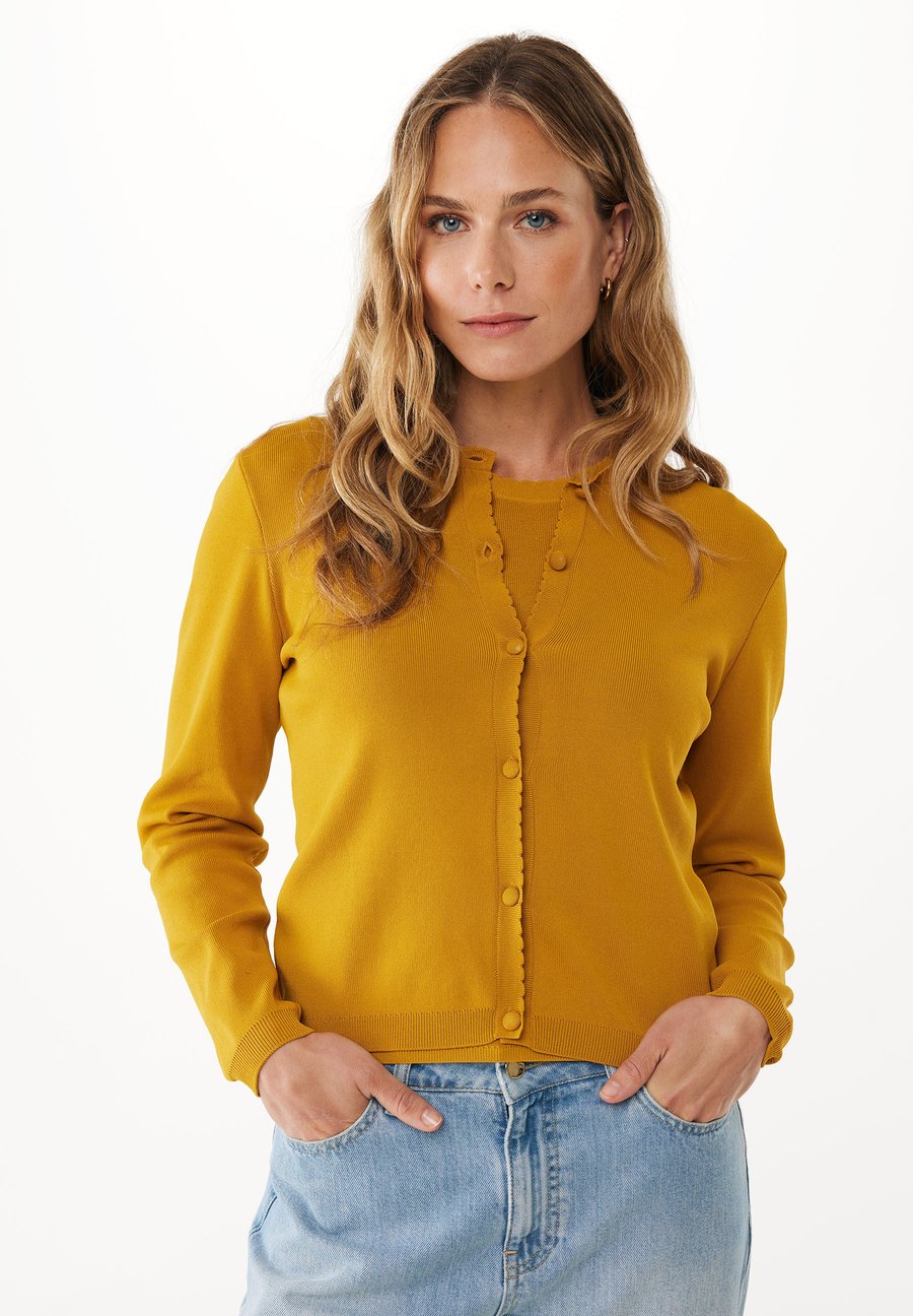 Кардиган Mexx PEONY, Yellow Brown/Mustard Yellow
Кардиган Mexx PEONY, Yellow Brown/Mustard Yellow