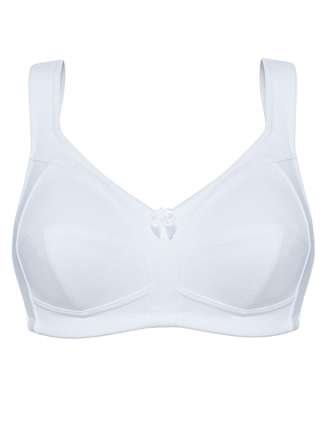 Бюстгальтер без косточек SUSA BH ohne Bügel limited, белый
Бюстгальтер без косточек SUSA BH ohne Bügel limited, белый