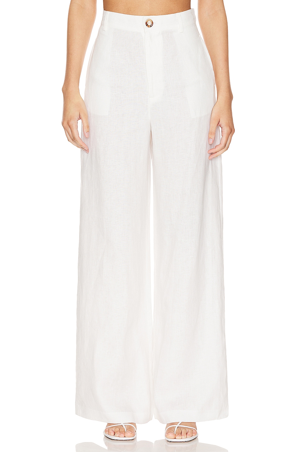 Брюки Enya Bardot, ivory
Брюки Enya Bardot, ivory