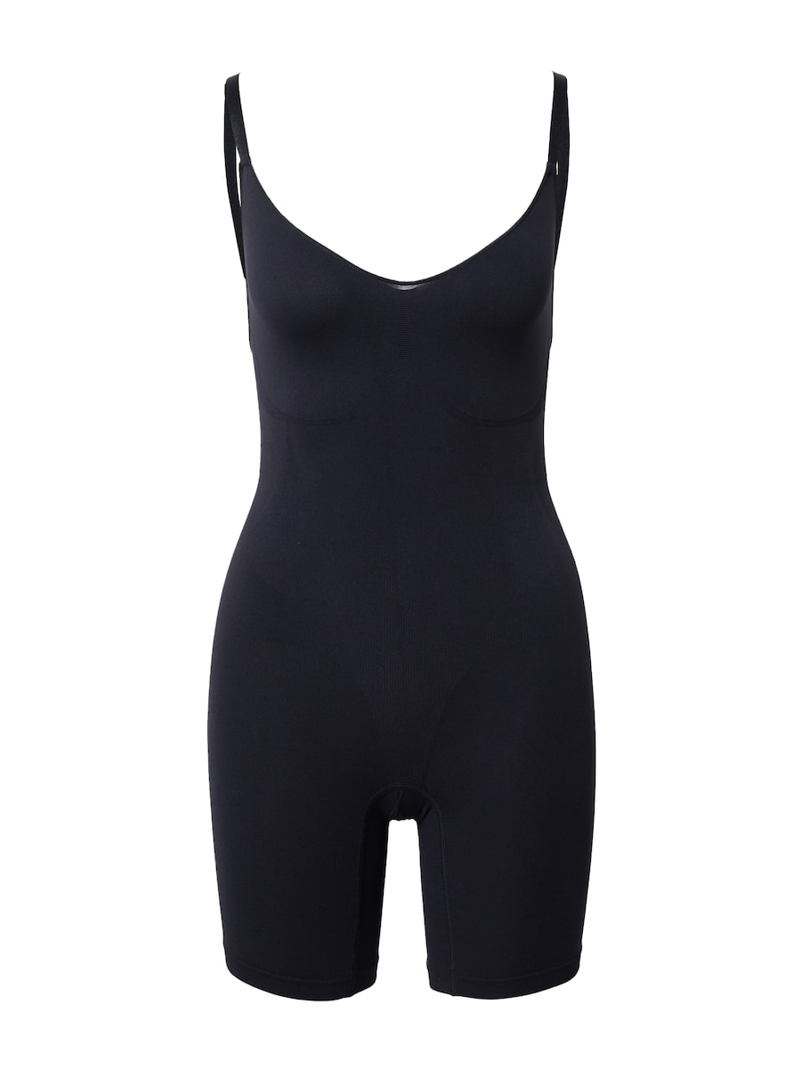 Корректирующее боди Hunkemöller, черный
Корректирующее боди Hunkemöller, черный