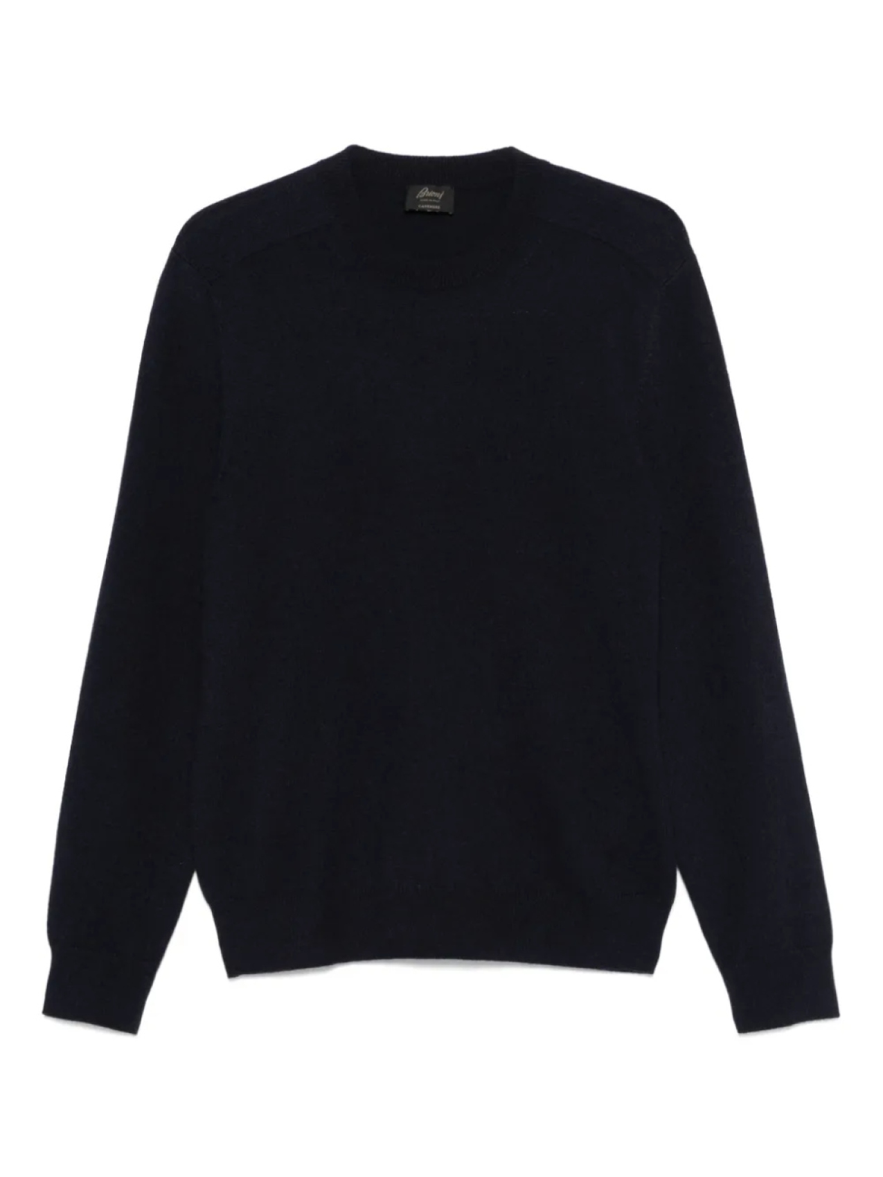 Кашемировый джемпер Brioni, синий
Кашемировый джемпер Brioni, синий