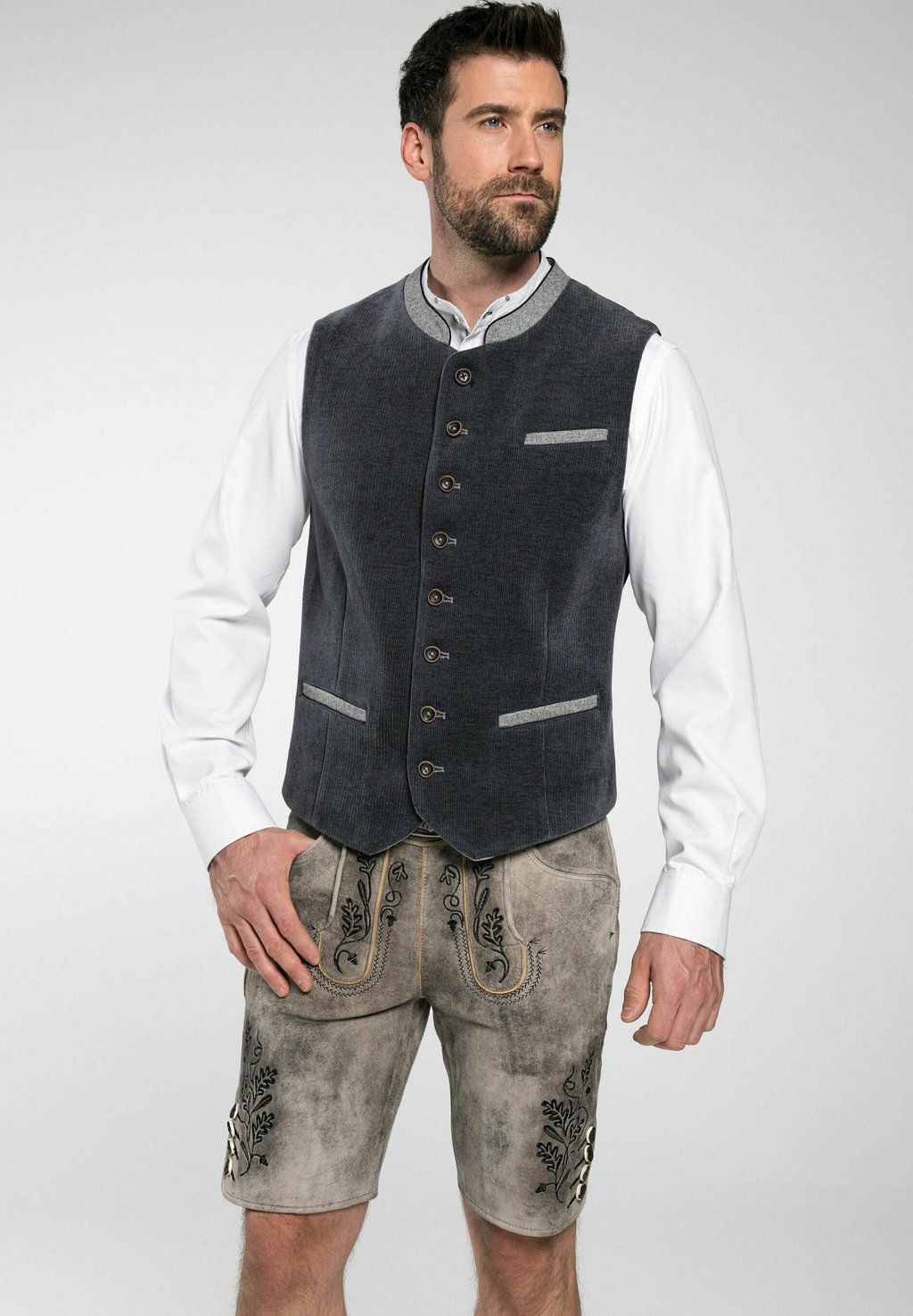 Жилет FRITZ Spieth & Wensky, синий
Жилет FRITZ Spieth & Wensky, синий