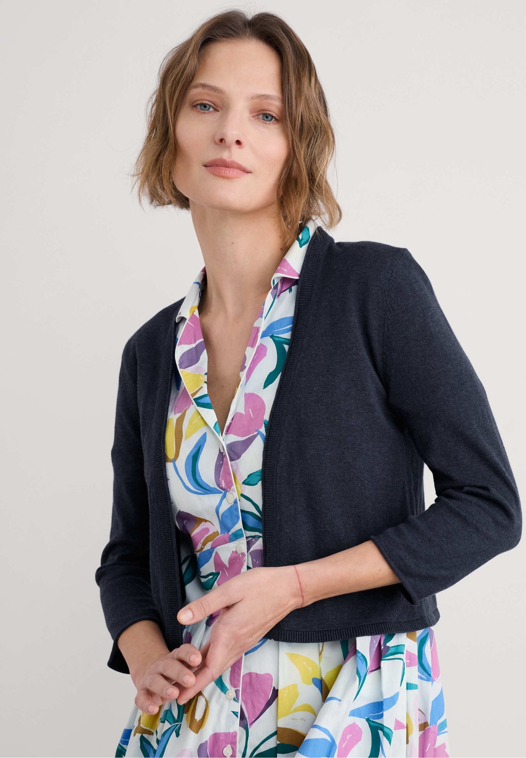 Кардиган VANESSA Seasalt Cornwall, темно-синий
Кардиган VANESSA Seasalt Cornwall, темно-синий