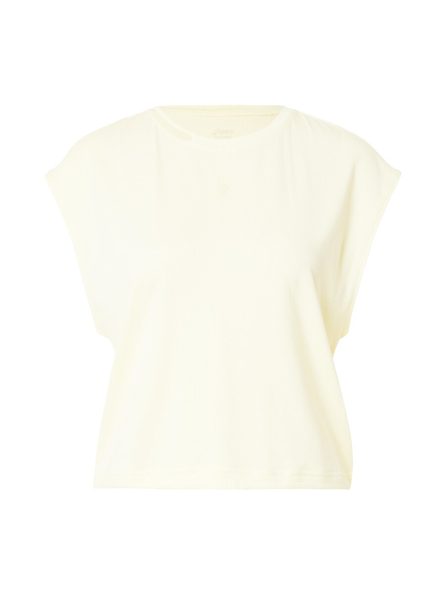 Спортивный топ ASICS NAGINO, цвет Light yellow
Спортивный топ ASICS NAGINO, цвет Light yellow