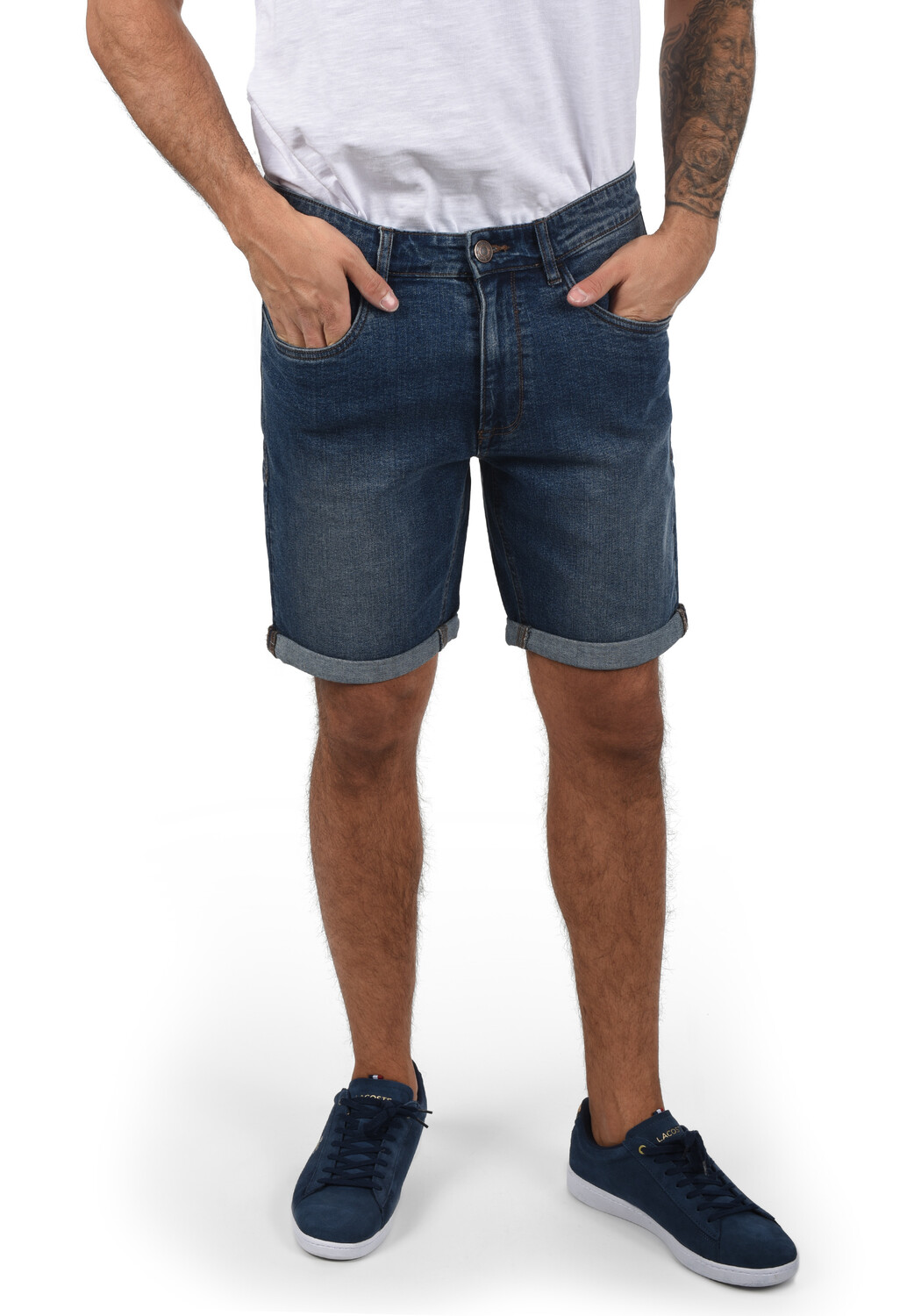 Тканевые шорты BLEND Jeans BHJoel, синий
Тканевые шорты BLEND Jeans BHJoel, синий