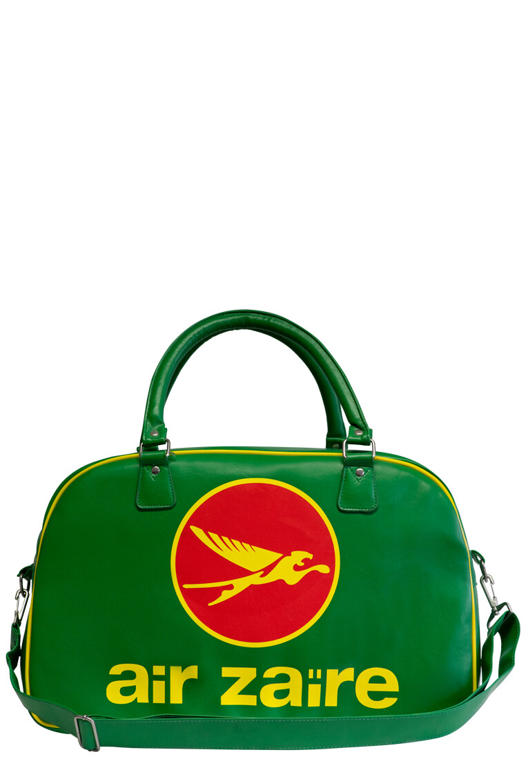 Сумка через плечо Logoshirt UmhängeAir Zaire - Airlines, зеленый
Сумка через плечо Logoshirt UmhängeAir Zaire - Airlines, зеленый