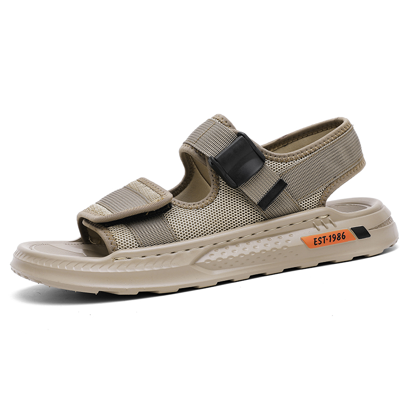 LONGYING Пляжные сандалии мужские чёрные/чёрные белые/хаки - хаки, цвет Khaki
LONGYING Пляжные сандалии мужские чёрные/чёрные белые/хаки - хаки, цвет Khaki